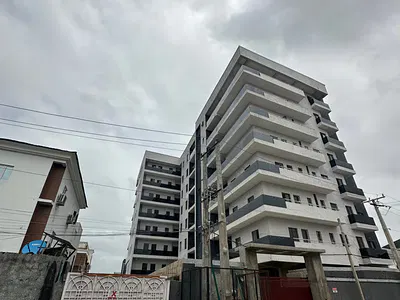 3 Bedroom Apartment with Elevator, Swimming Pool, BQ — Victoria Island (VI), Lagos