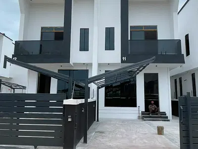 4 Bedroom Semi-Detached Duplex — Lekki, Lagos