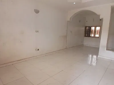 Luxury and Spacious One Bedroom with 2 Toilets — Jabi, Abuja