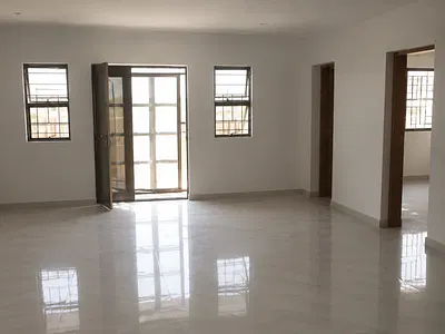 Spacious 3 Bedroom Ground Floor Flat — Ifako, Gbagada, Lagos