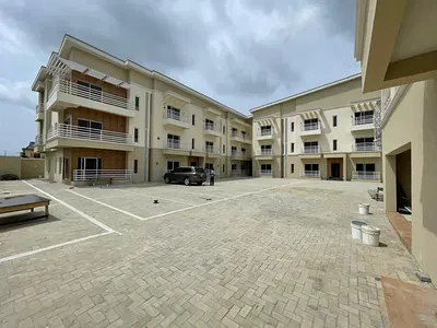 2 Bedroom Apartment — Ogombo, Abraham Adesanya, Ogombo, Ajah, Lagos