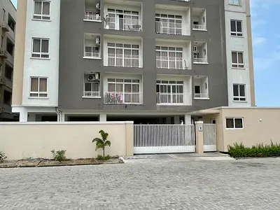 3 Bedroom Apartment with Swimming Pool — Lekki, Lagos