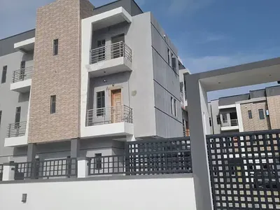 Apartments for Sale in Ajah — Ogombo Road, Lekki, Lagos