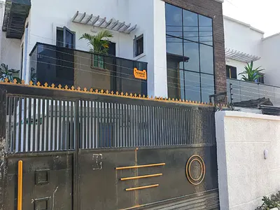 Self Contain Room with Fitted Kitchen — Ifako, Gbagada, Lagos