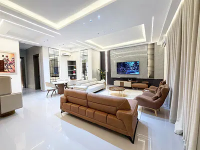 Brand New Seaview 2bedroom Penthouse with Swimming Pool — Admiralty Way, Lekki Phase 1, Lekki, Lagos