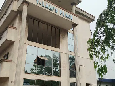 4-Floor Commercial Office Building — Adeniyi Jones, Ikeja, Lagos