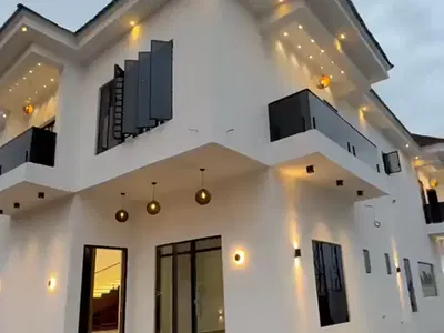 Super Luxury 4 Bedrooms Duplex — Asaba, Delta