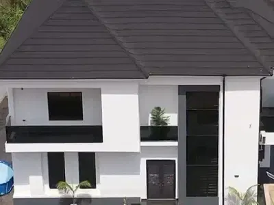 Super Luxury 6 Bedrooms Duplex — Asaba, Delta