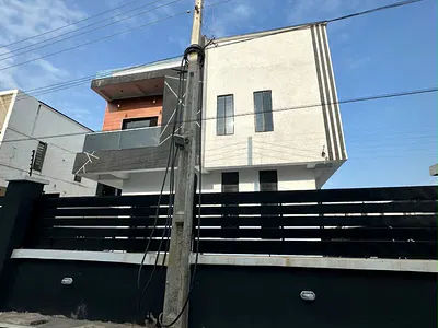 5 Bedroom Detached Duplex with BQ — Lekki, Lagos