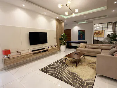 2 Bedroom Furnished Apartment — Ap Fueling Station by Chisco, Ikate Elegushi, Lekki, Lagos
