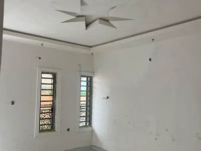 4 Bedroom Detached Duplex with Boys' Quarters — Alaka Estate, Iponri, Surulere, Lagos