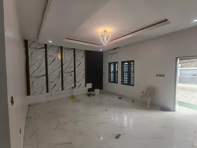 Nicely Done 3 Bedroom Terrace Duplex (Corner Piece) — Naf Valley Estate Asokoro, Asokoro District, Abuja