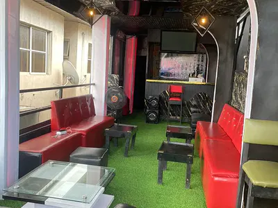 A Very Good Standard Restaurant Bar and Launch — Lekki County Homes, Ikota, Lekki, Lagos