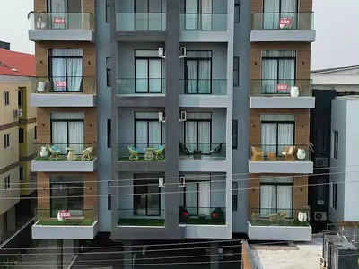 2 Bedroom Apartment — Spar Road Ikate Lekki, Ikate Elegushi, Lekki, Lagos