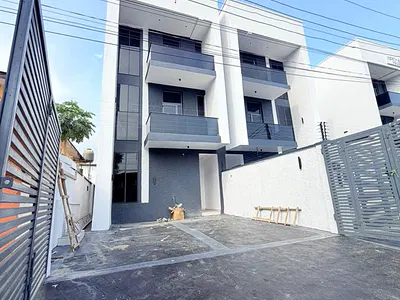 Brand New 4-Bedroom Semi-Detached Duplex with BQ in an Estate — Ikeja, Lagos