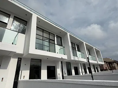 Lovely 3 Bedroom Terraced Duplex — Ajah, Lagos