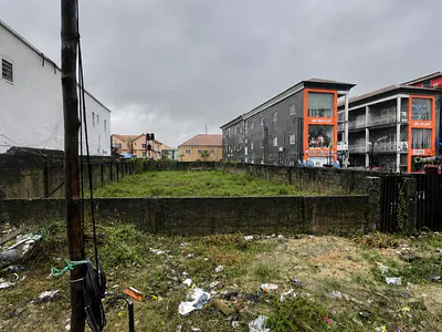 Commercial Land — Lekki-Epe Expressway, Sangotedo, Ajah, Lagos