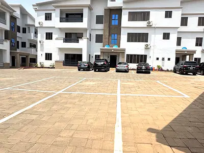 3 Bedroom Apartment with BQ — Katampe Extension, Katampe, Abuja