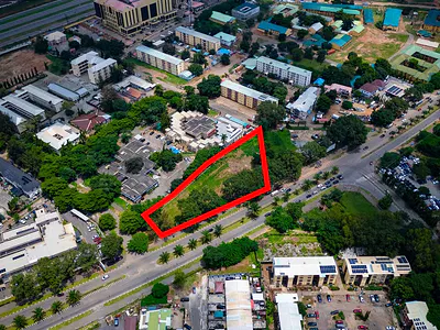 Commercial Land — Garki, Abuja