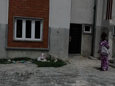 3 Bedroom Terrace Duplex with Excellent Facilities — Abraham Adesanya, Ajah, Lagos
