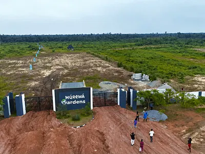 500SQM Residential Land — Ketu, Epe, Lagos