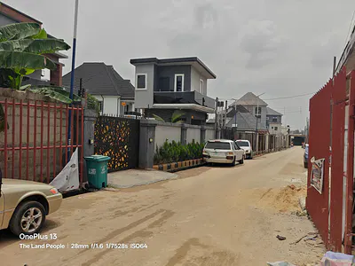 Plots Available in Mandela Prime Estate — Sars Road, Rukpokwu, Port Harcourt, Rivers