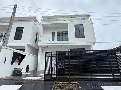 Brand New 4bedroom Detached Duplex — Ajah, Lagos