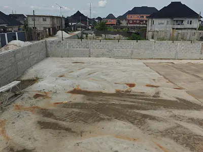 Plots Available in Diamond Court Estate Omachi — Diamond Court Estate, Rumuodomaya, Port Harcourt, Rivers
