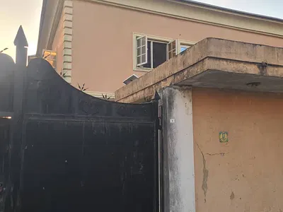 Mini Flat with Prepaid Meter — Sangotedo, Ajah, Lagos
