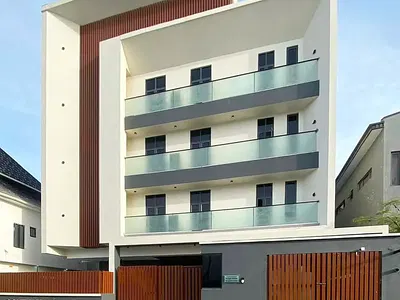 New 2 Bedroom Apartment — Lekki, Lagos