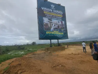 Residential Land in Golf-Inspired Estate — Lagos Calabar Coastal Road, Ibeju Lekki, Lagos