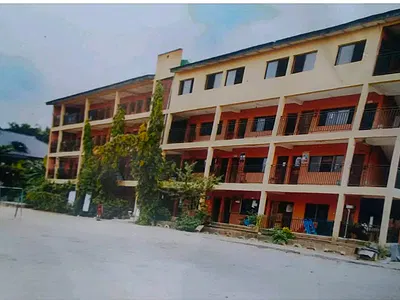 School on 2100SQM with 21 Classrooms — Gloryville Close, Igbo Elerin Road, Ojo, Lagos