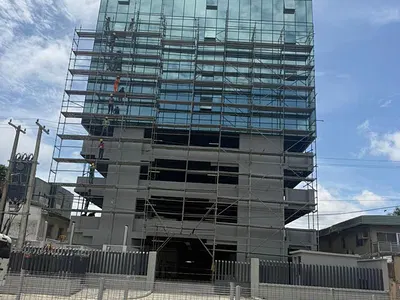 Grade a 10 -Storey Commercial Office Building — Victoria Island (VI), Lagos