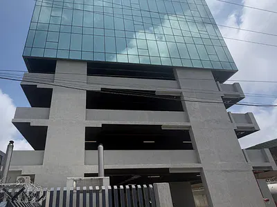 Grade a 10 -Storey Commercial Office Building — Victoria Island (VI), Lagos