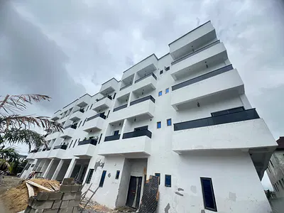 2bedroom Apartment — Lekki, Lagos