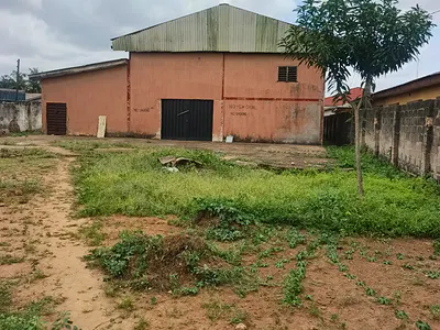 Warehouse — Rice Bar, Iyana Odo Eran, Sango Ota, Ogun