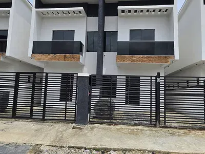 4 Bedroom Semi-Detached Duplex — Lekki, Lagos