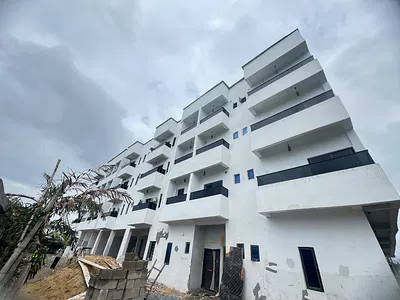 3bedroom Apartment — Lekki, Lagos