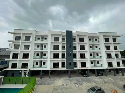 3-Bedroom Luxury Flat with BQ — Ikeja GRA, Ikeja, Lagos
