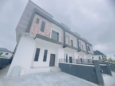 2bedroom Terrace Duplex — Lekki, Lagos