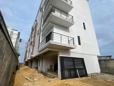 3 Bedroom Penthouse — Banana Island, Ikoyi, Lagos