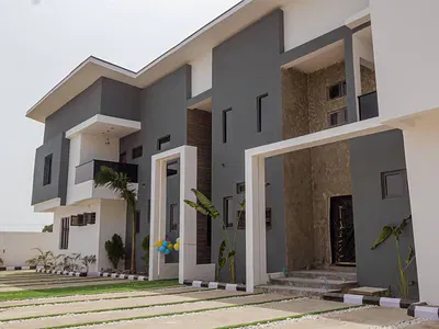 Luxury 3 Bedroom with 18 Month Payment Plan — Ajah, Lagos