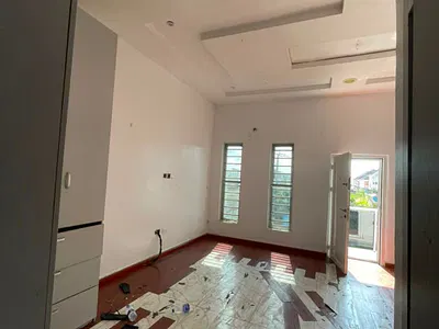 Exquisite Spacious Master Bedroom — Orchid, Lekki, Lagos