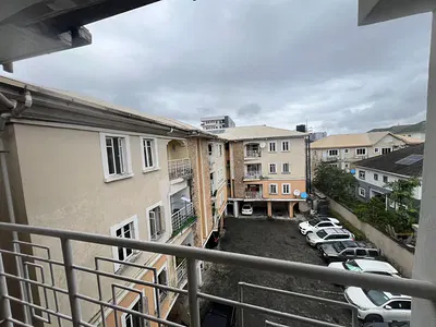 3 Bedroom Apartment with BQ and Solar — Oniru, Victoria Island (VI), Lagos