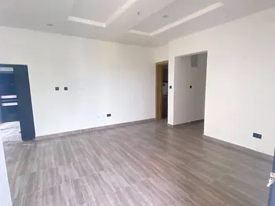 New & Exquisite2 Bedroom Flat with Pool — Kingdom Hall Abijo in a Secured Estate, Sangotedo, Ajah, Lagos