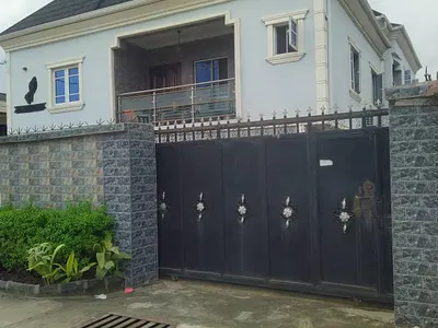 2 Bedroom Executive Flat — Oyebanjo Solarin Street, Alapere, Ketu, Lagos