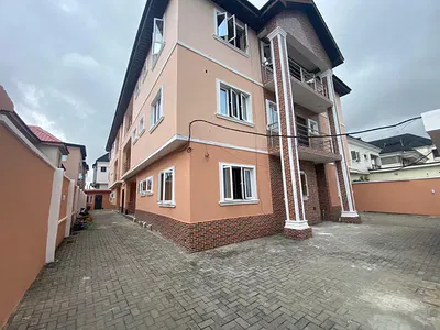 3 Bedroom Apartment — Osapa London, Lekki, Lagos
