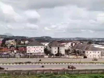 Strategic 5, 000 SQM Mixed-Use Land — Jahi, Abuja