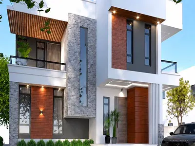 600SQM Residential Land — Guzape District, Abuja