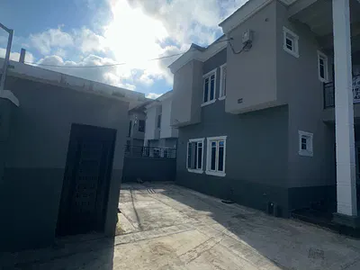 2 Bedroom Flat — Lekki Peninsula Scheme Ii, Ajah, Lagos